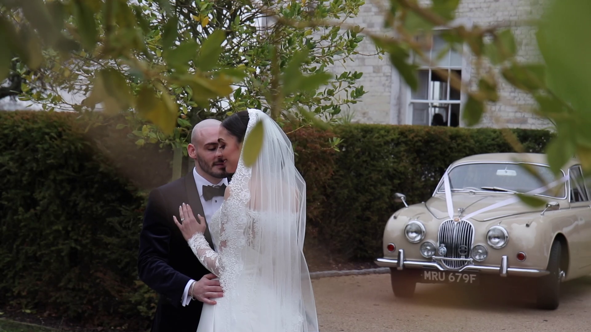 wedding videography froyle park