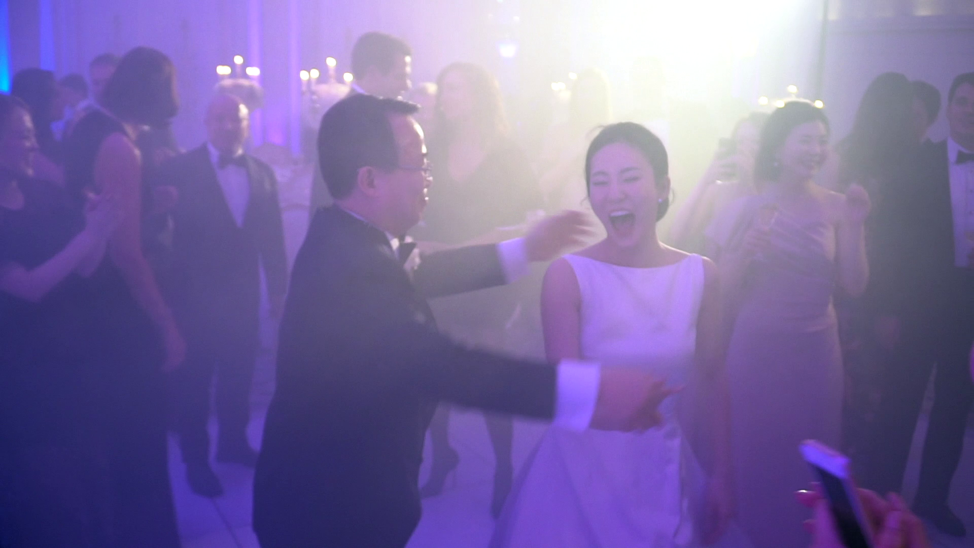 Claridges Wedding Cinematography