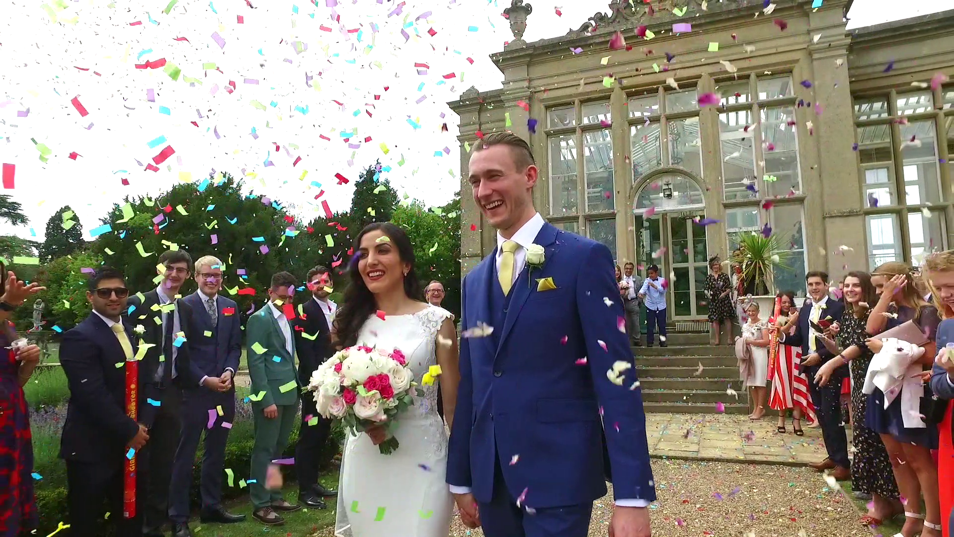 Nottingham Wedding Videographer