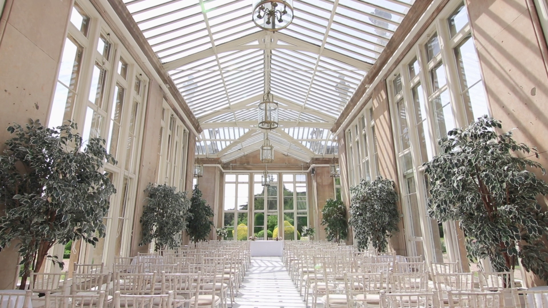 Stoke Rochford Hall Wedding Videographer