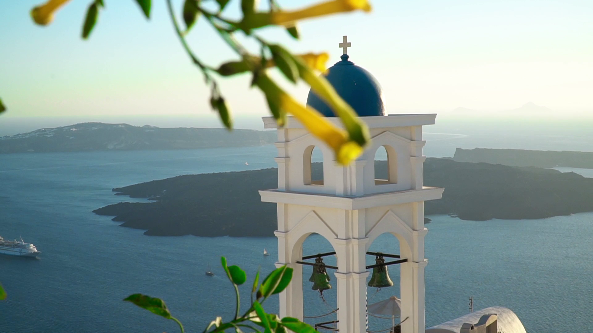 Santorini Wedding Videography