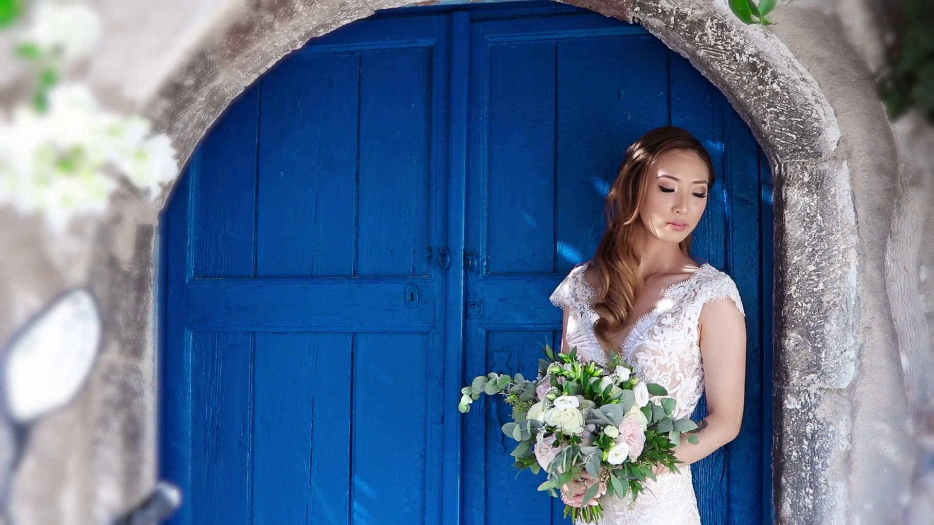 Santorini Wedding Videography