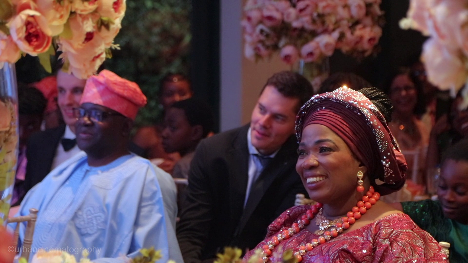 Nigerian wedding videography London