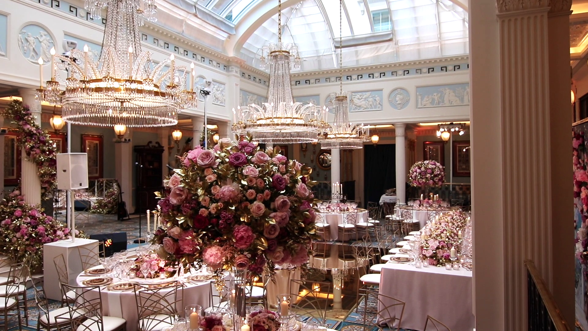 The Lanesborough Hotel Wedding