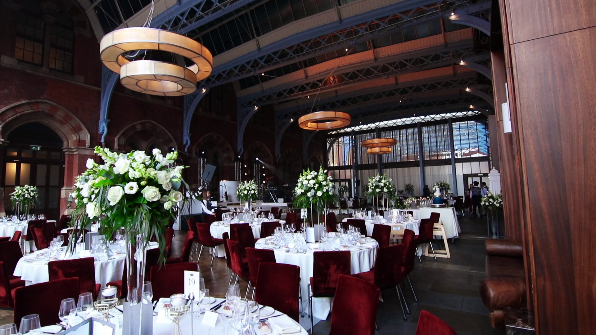 St. Pancras Renaissance Hotel Wedding (Copy)