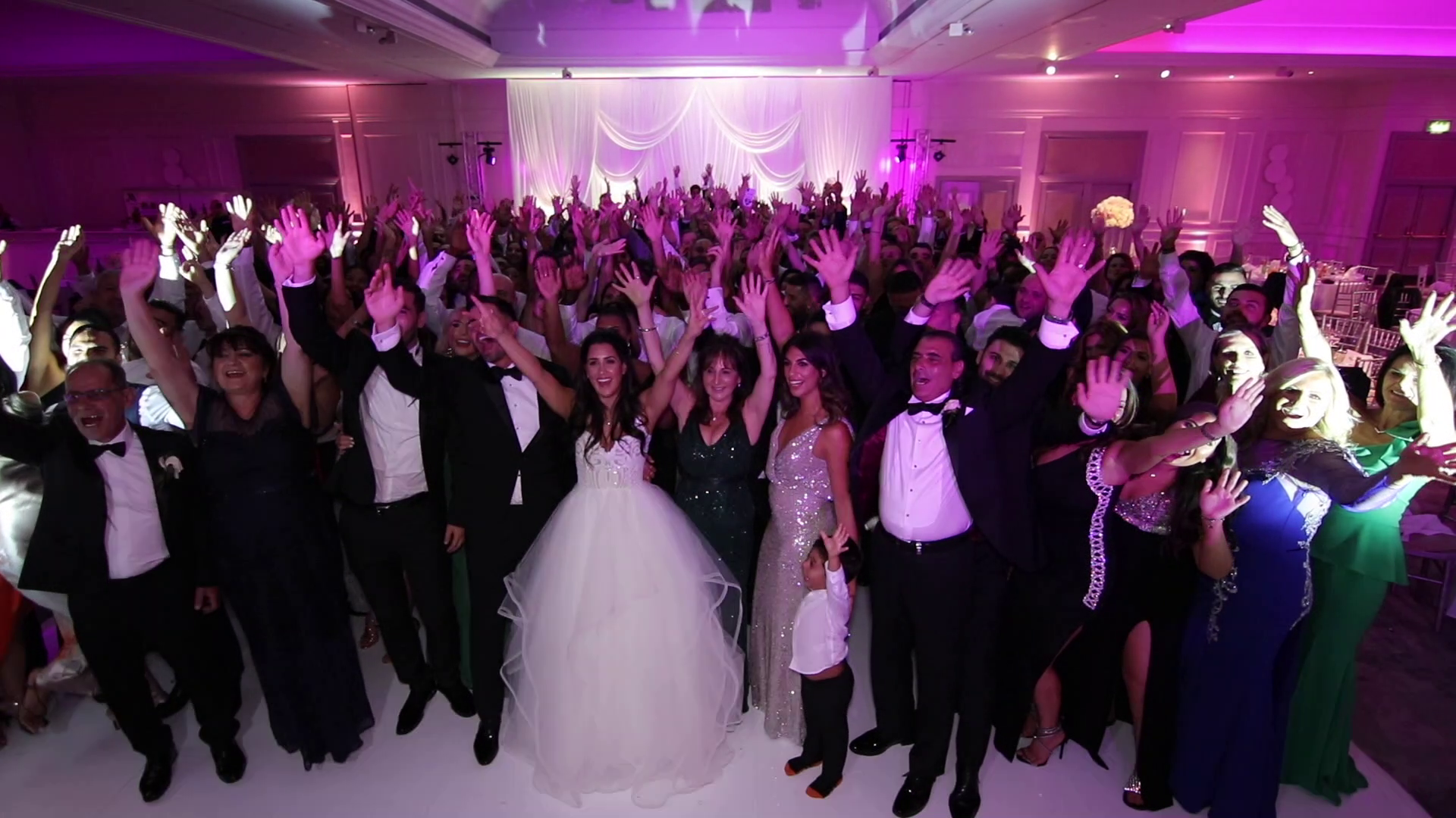 Greek Wedding Videography