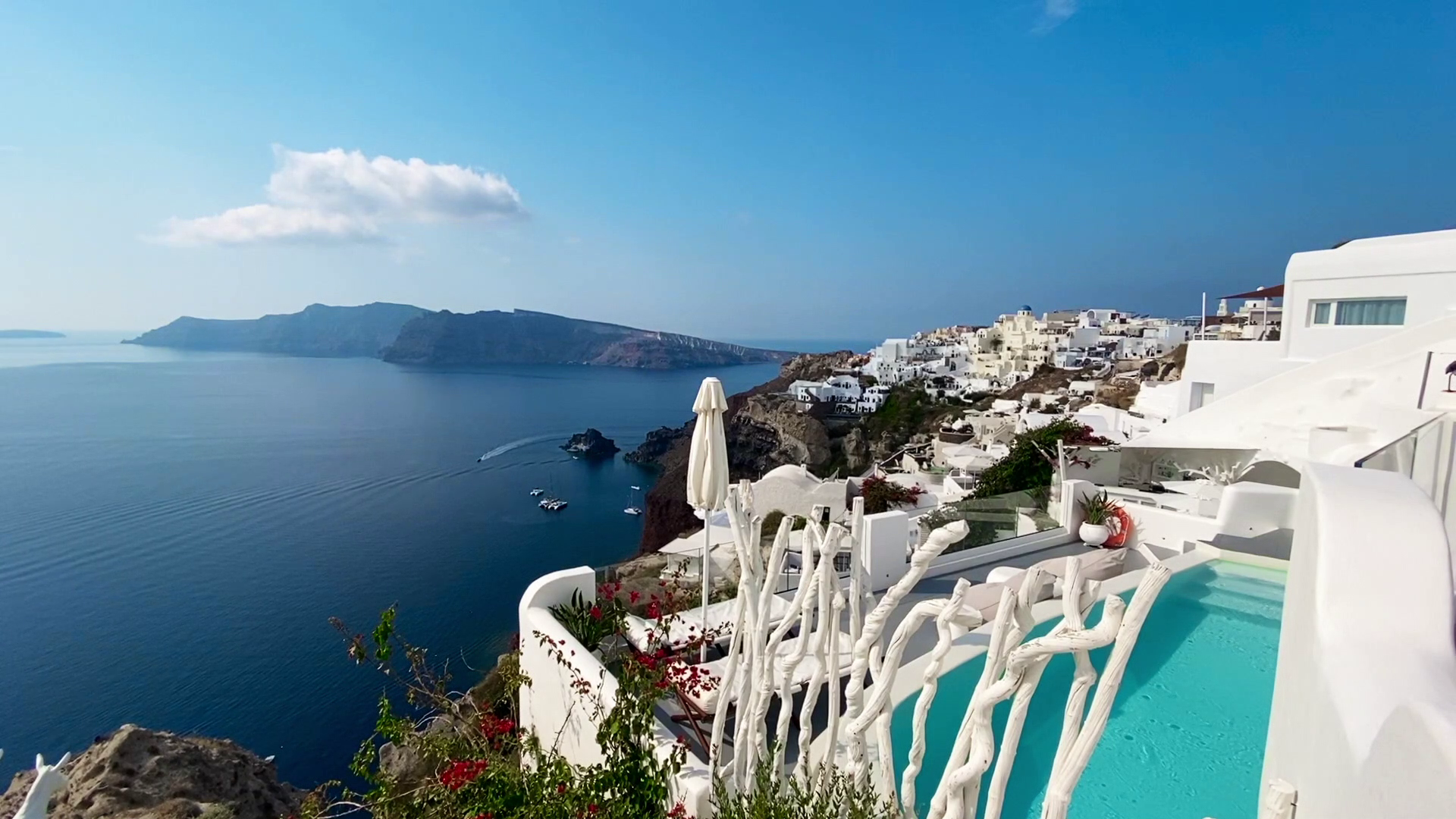 Santorini Wedding