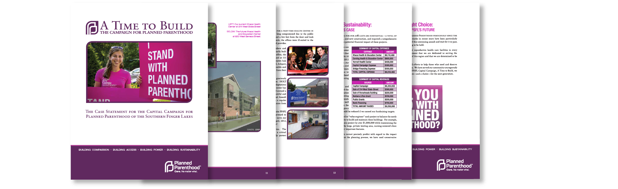 Capital Campaign Case Statement