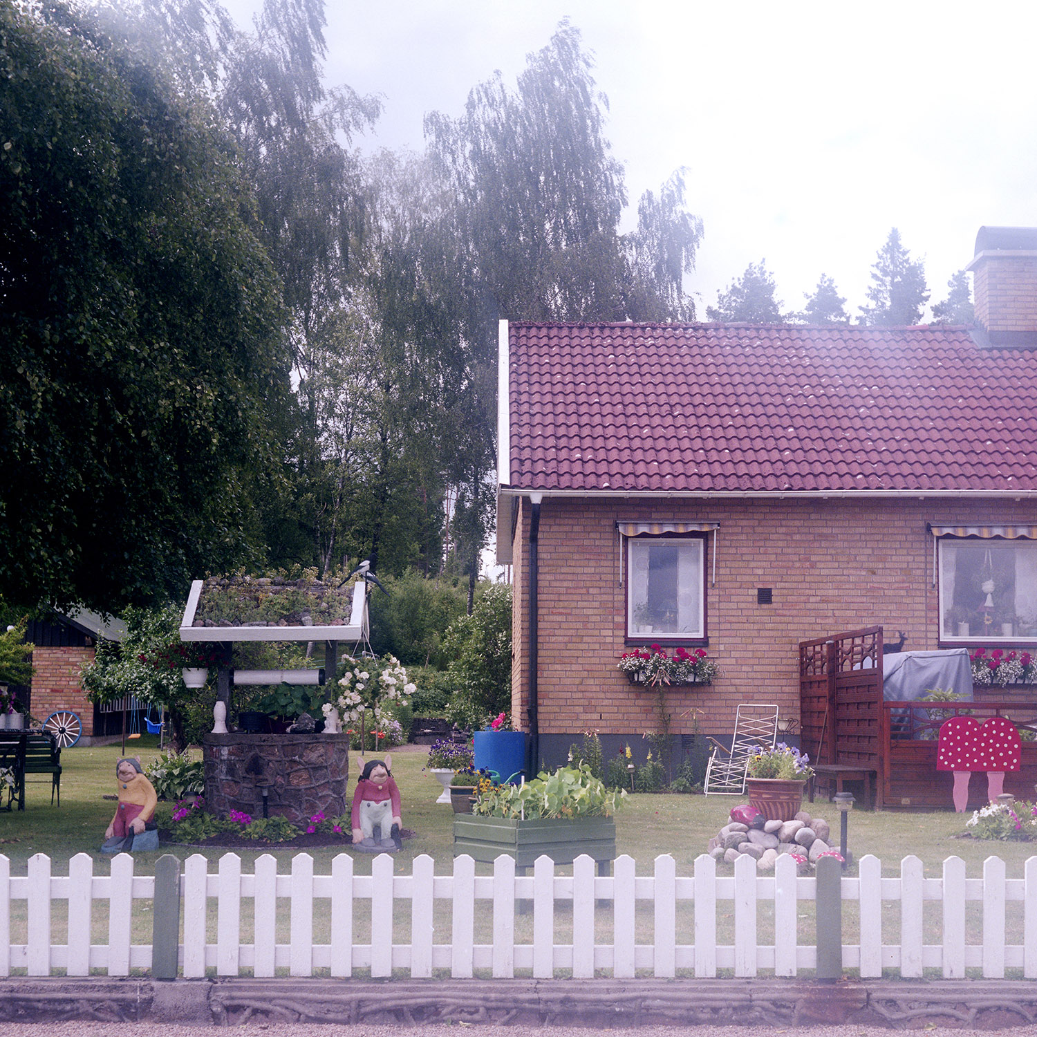   Ljungby i Småland har problem med oknytt.&nbsp;  