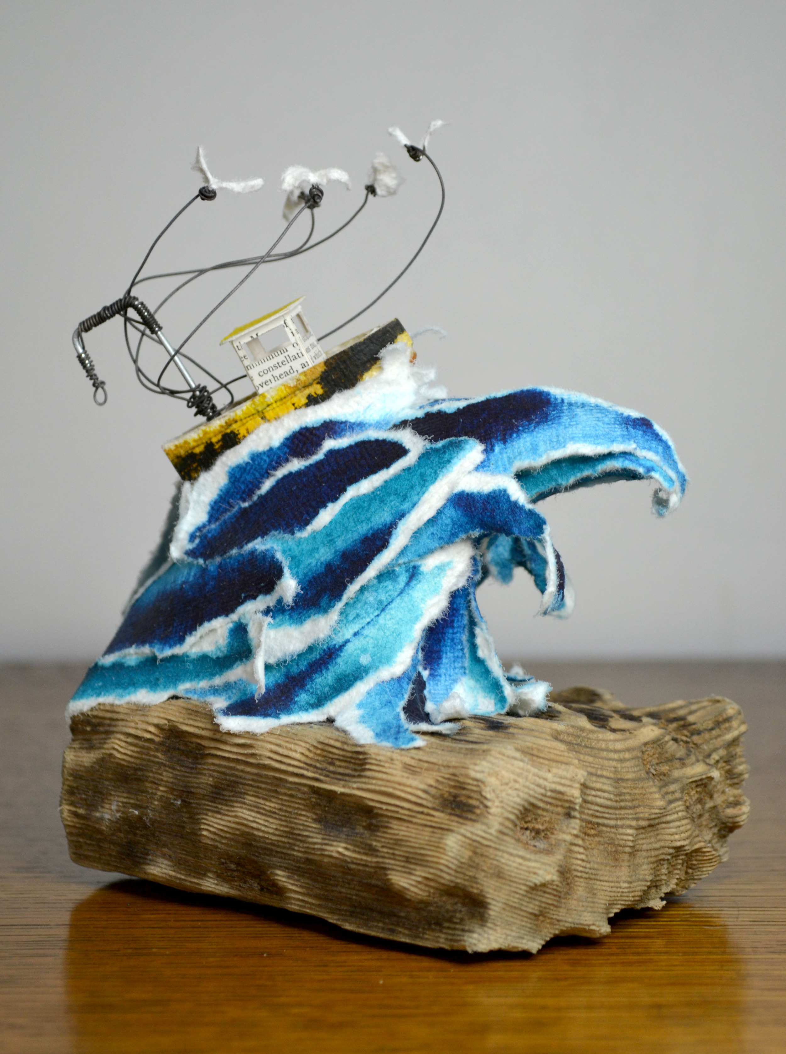 Stormy Sea's