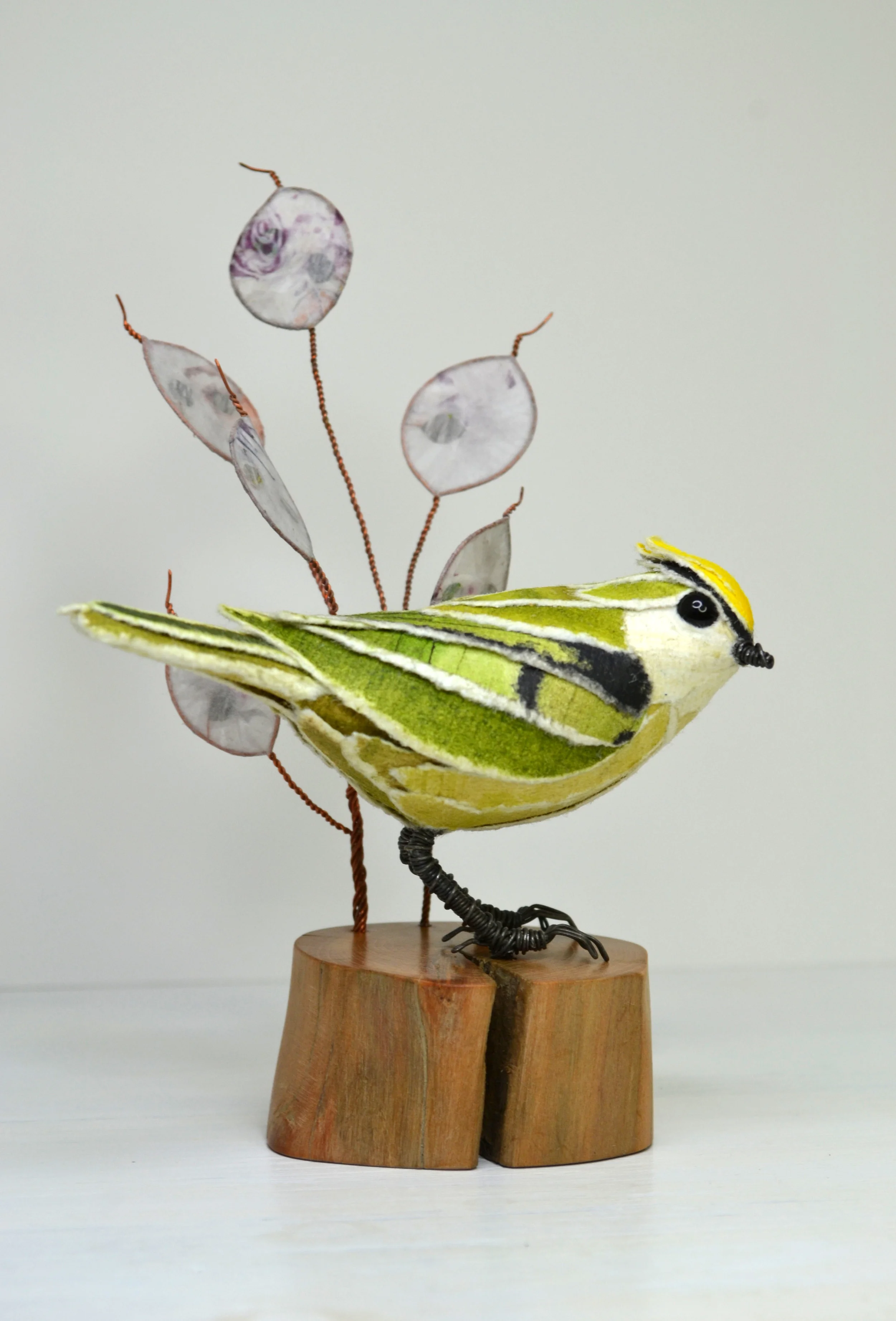 GoldCrest & Honesty