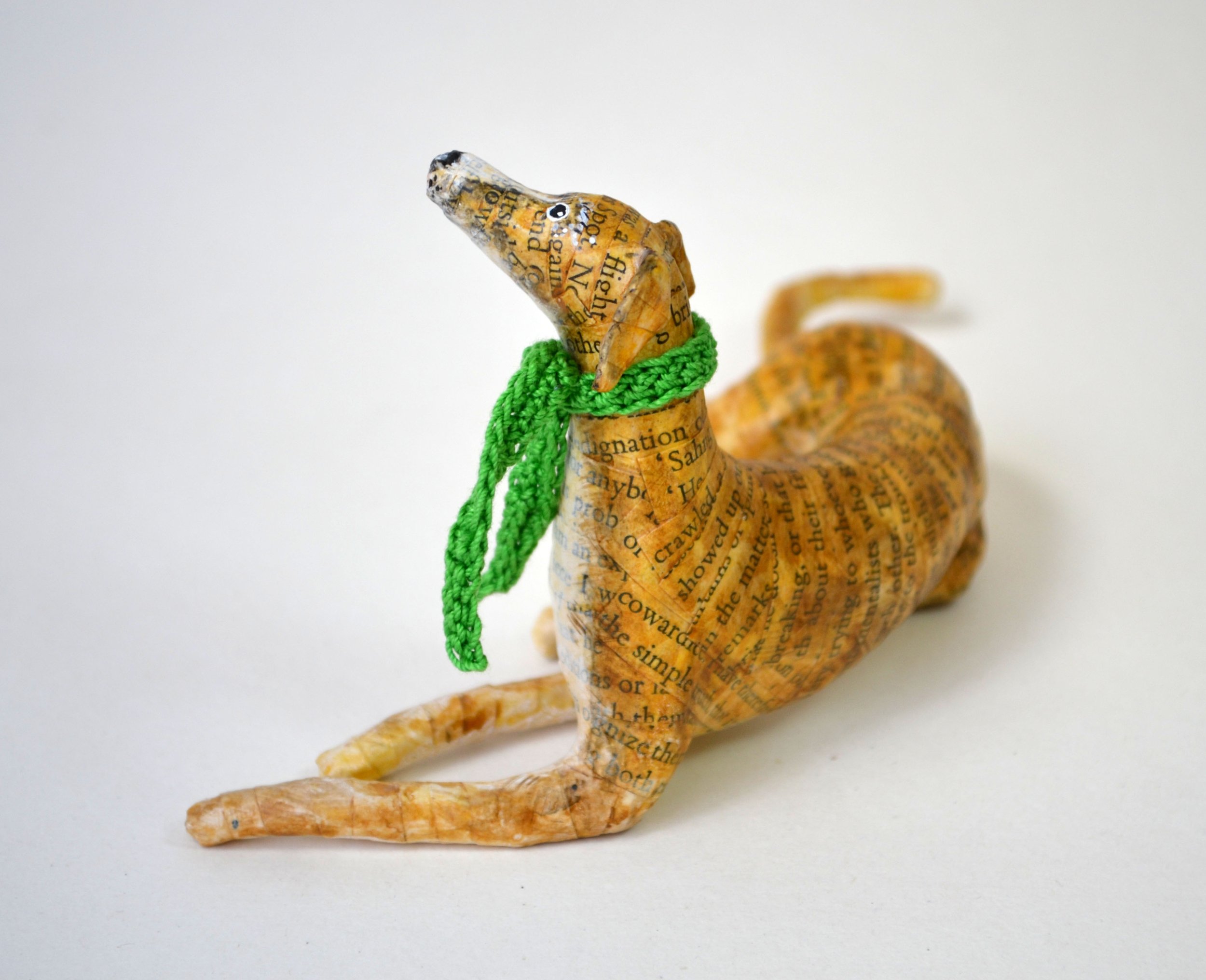 Whippet — Suzanne Breakwell