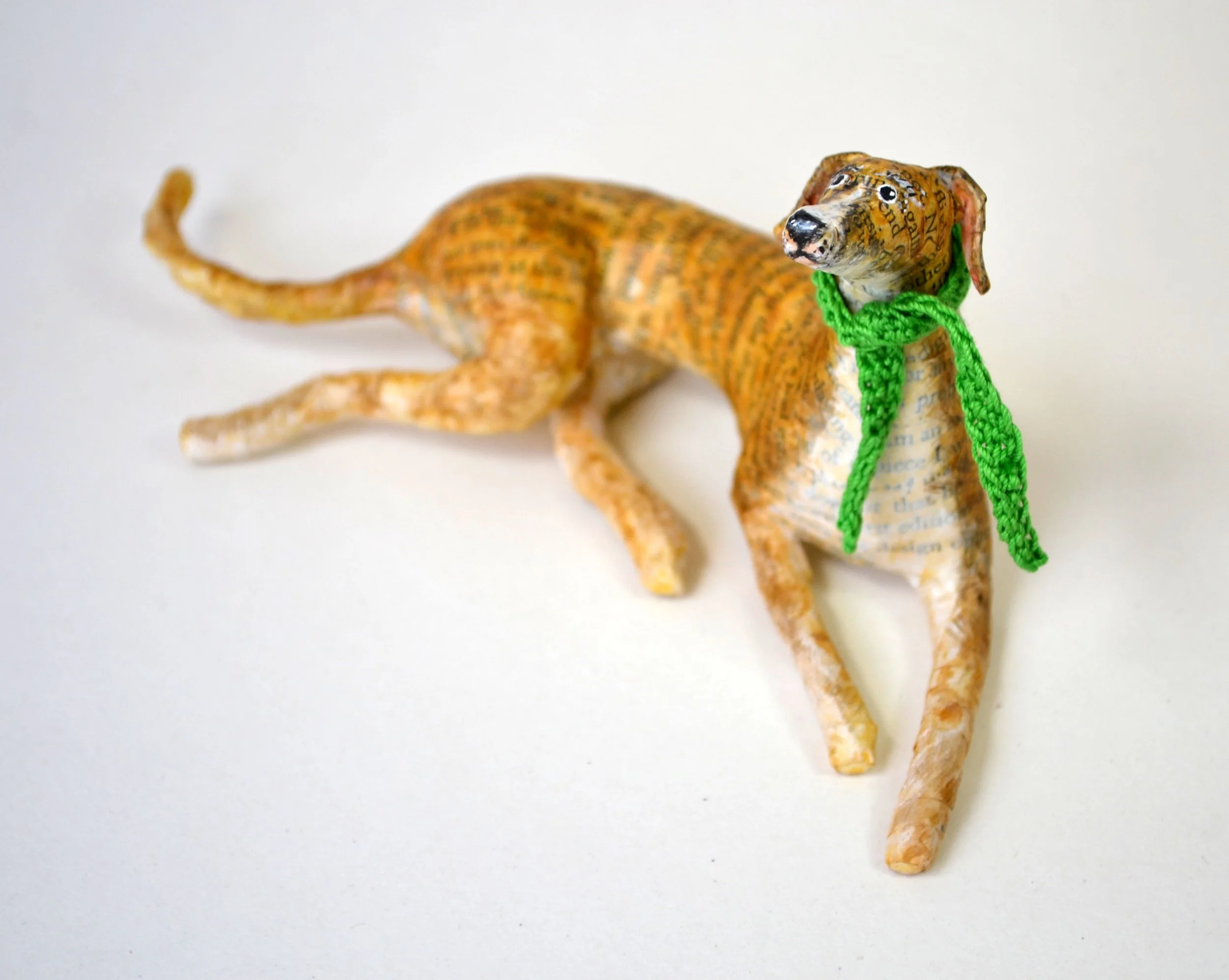 Whippet — Suzanne Breakwell Whippet — Suzanne Breakwell