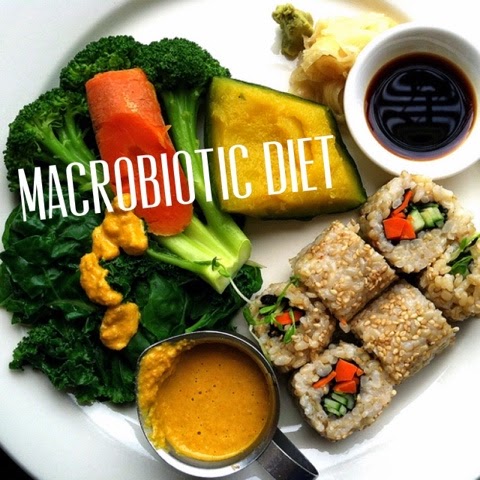 Macrobiotic Food Chart