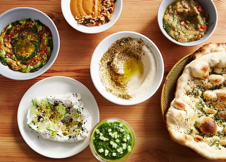 nix_nyc_food spread_vegetarian.jpg