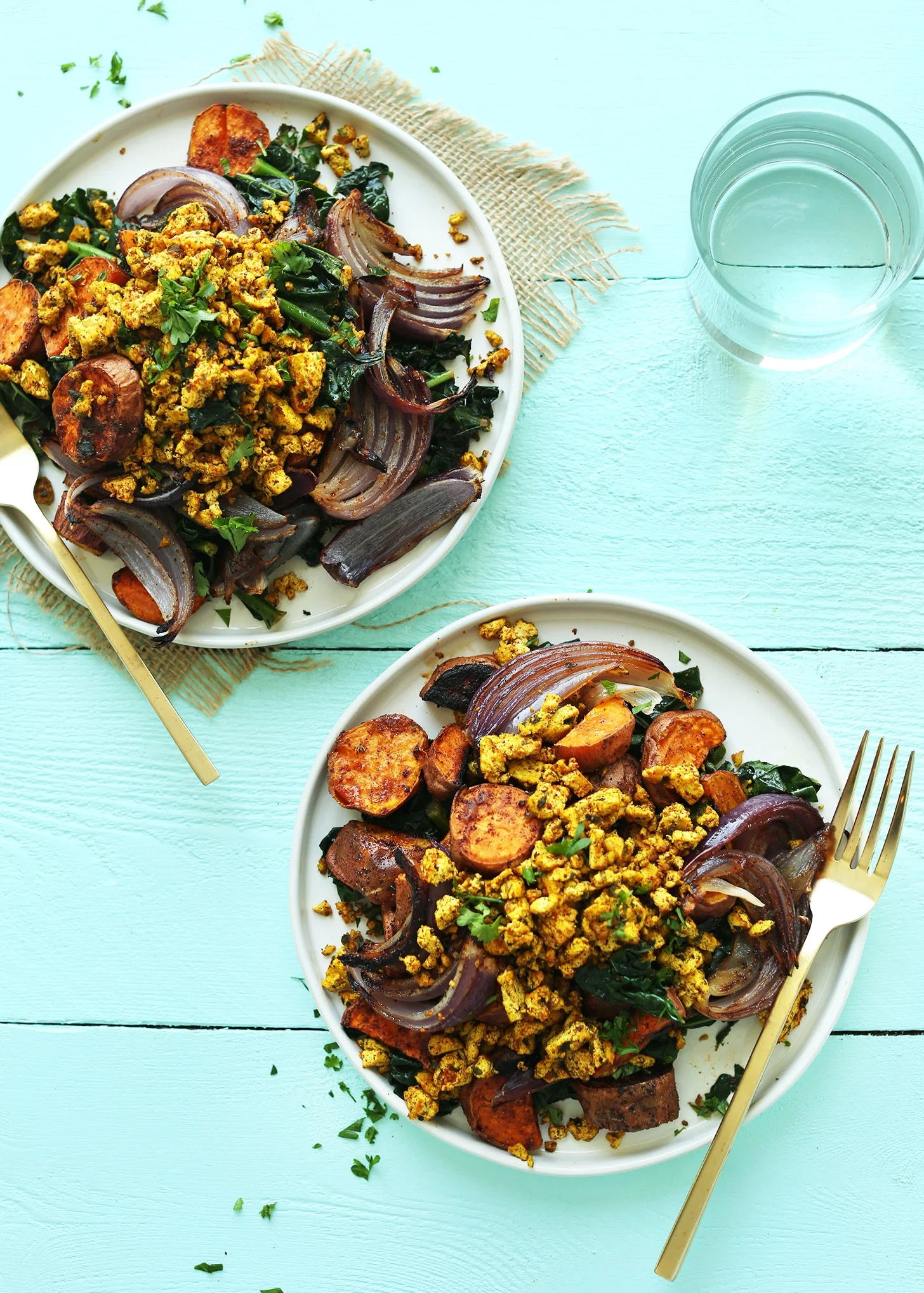 Recipe and Image Via the Minimalist Baker