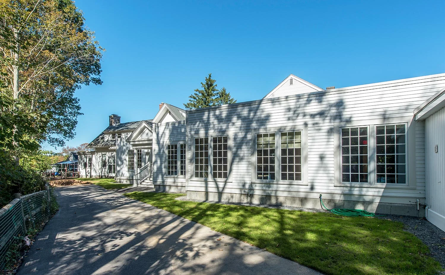 Wellesley, MA Tenacre Country Day School — Dario Designs Inc.
