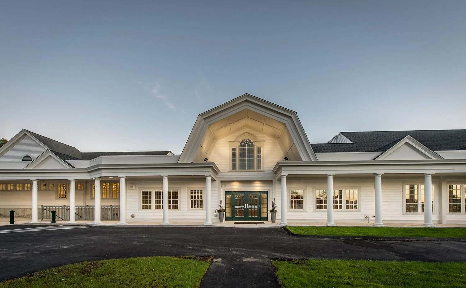 Wellesley, MA Tenacre Country Day School — Dario Designs Inc.