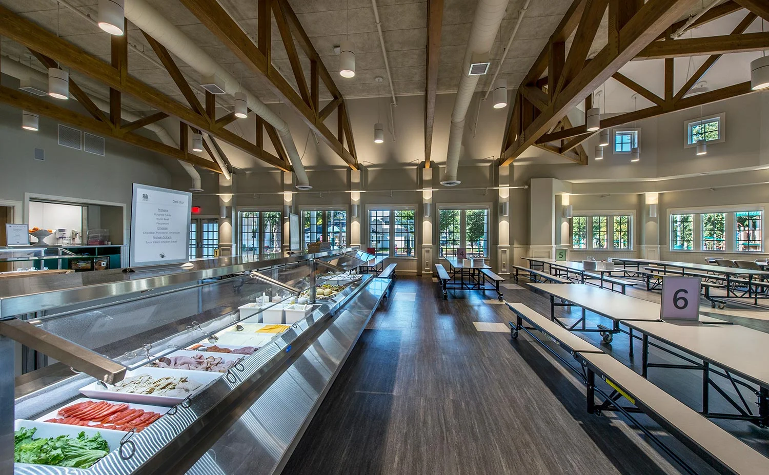 Wellesley, MA Tenacre Country Day School — Dario Designs Inc.