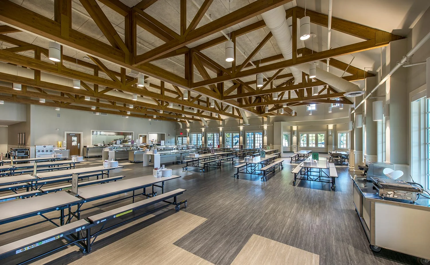Wellesley, MA Tenacre Country Day School — Dario Designs Inc.