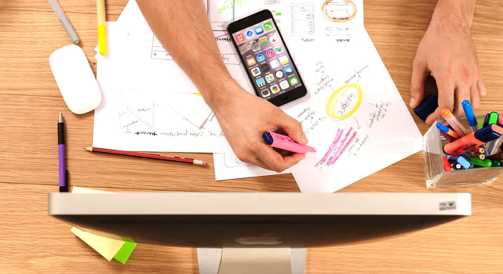 الفرق بين المصمم الجيد والمصمم العظيم