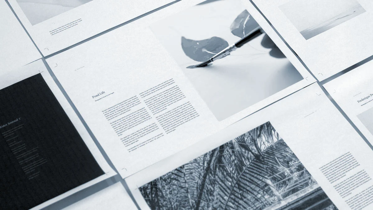 كيف تبني معرض أعمالك عندما لا تملك أي مشاريع؟