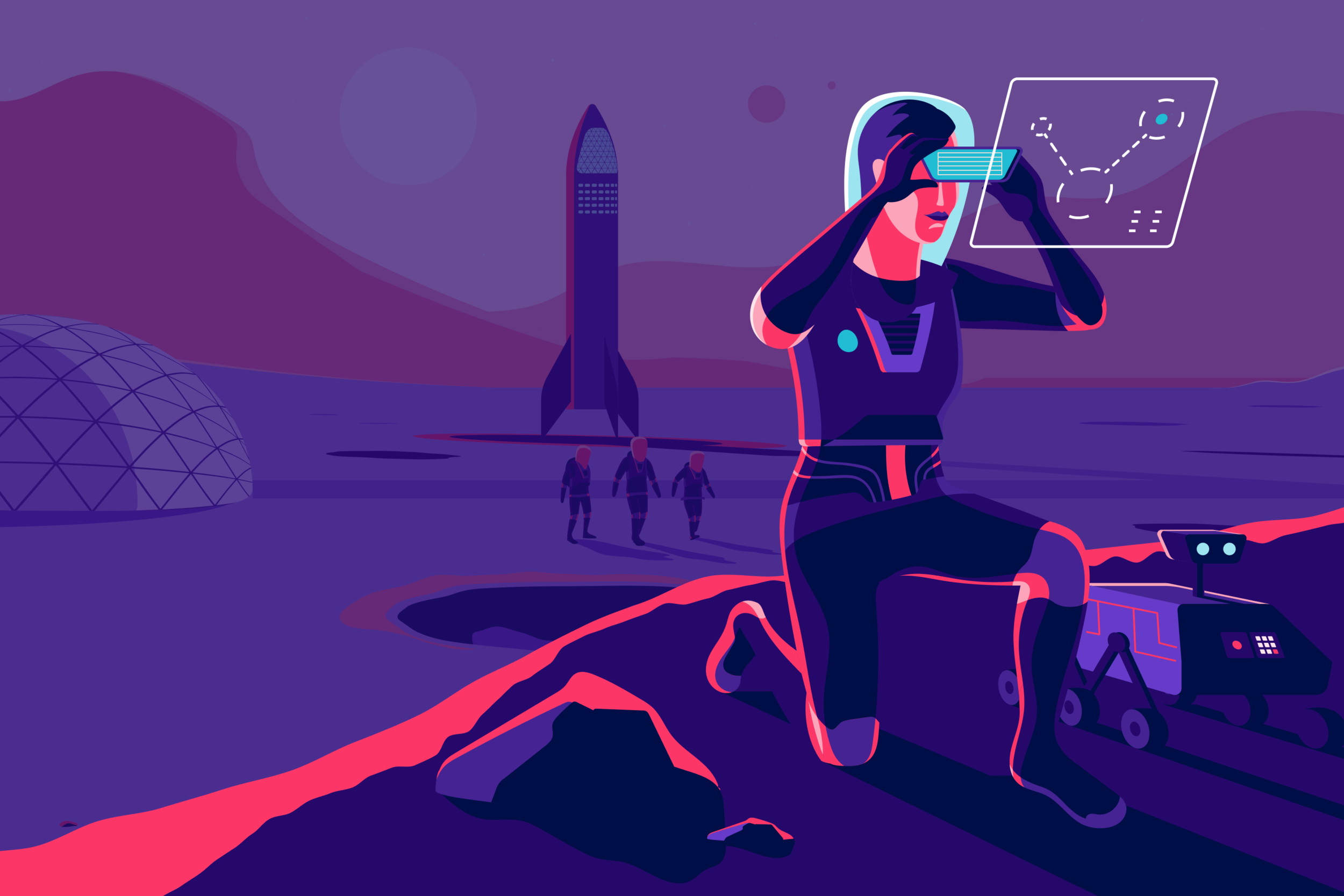 قراءة في أكبر دراسة عالمية حول تأثير التصميم في مجال الأعمال 