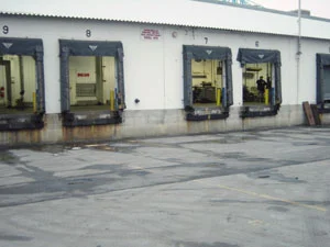 For all I know this is a photo of the actual place, but even if not, you get the idea.