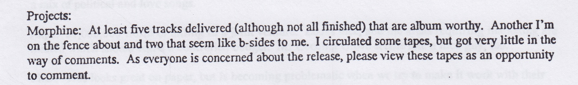 Concern is expressed.