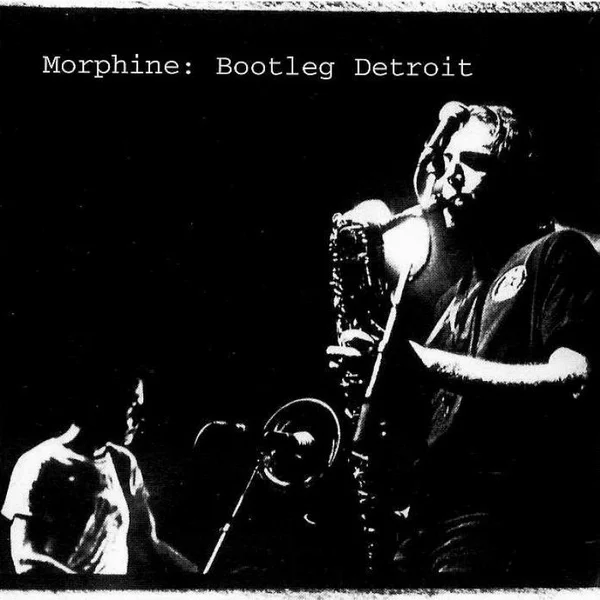 The last official Morphine release of "new" recordings for many years.