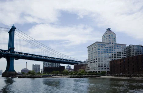 OH BROOKLYN! You used to be such a dump....