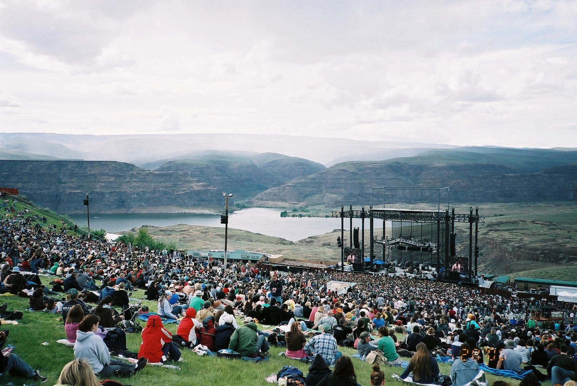 European Festivals are great for artists - they pay big $$, treat you well and get you in front of lots of eyeballs, including many potential new fans.