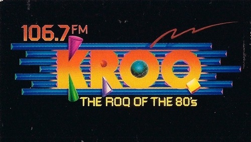 Even in 1992, KROQ was still pretty much the 'ROQ of the 80's, playing mostly sad brits like Morrissey, Depeche Mode, etc...