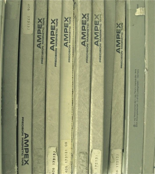 ...so...many...tapes...