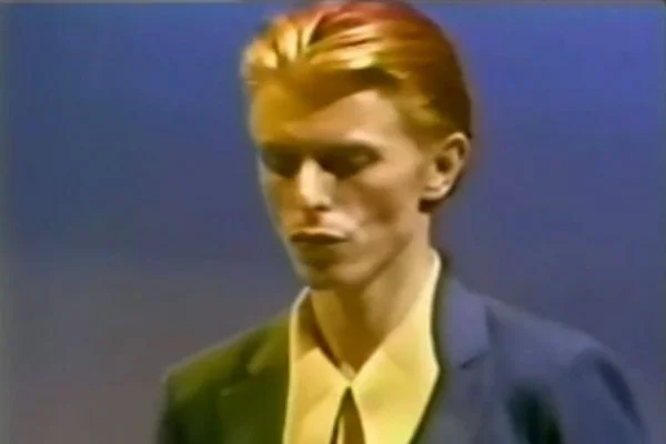 Not your daddy's Ziggy Stardust..