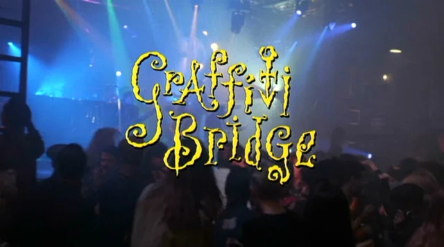 "I have a bad idea that could be a movie and an album!" "Cool, let's do that!"