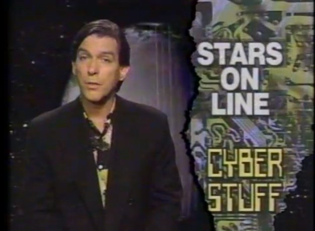 "You know - Cyber Stuff! For kids!"