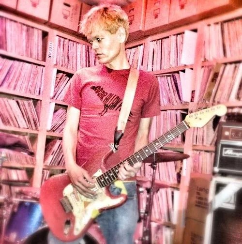 The Last Rock Star. No shit.