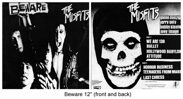 This was the first ‘Fits record ever owned
