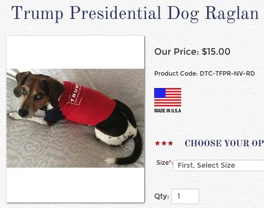 Get it while it's hot.