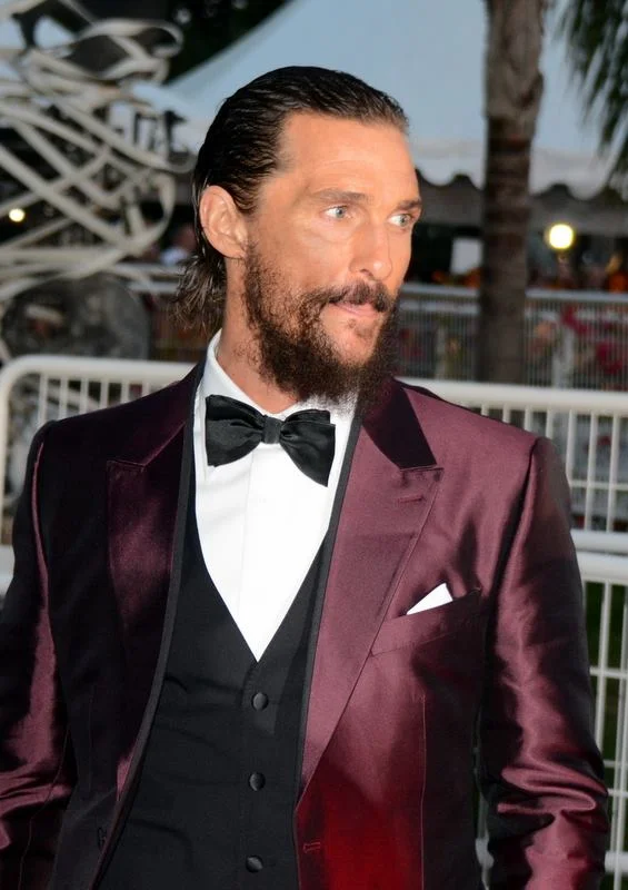 Matthew McConaughey Turns Car Commercials Into Art