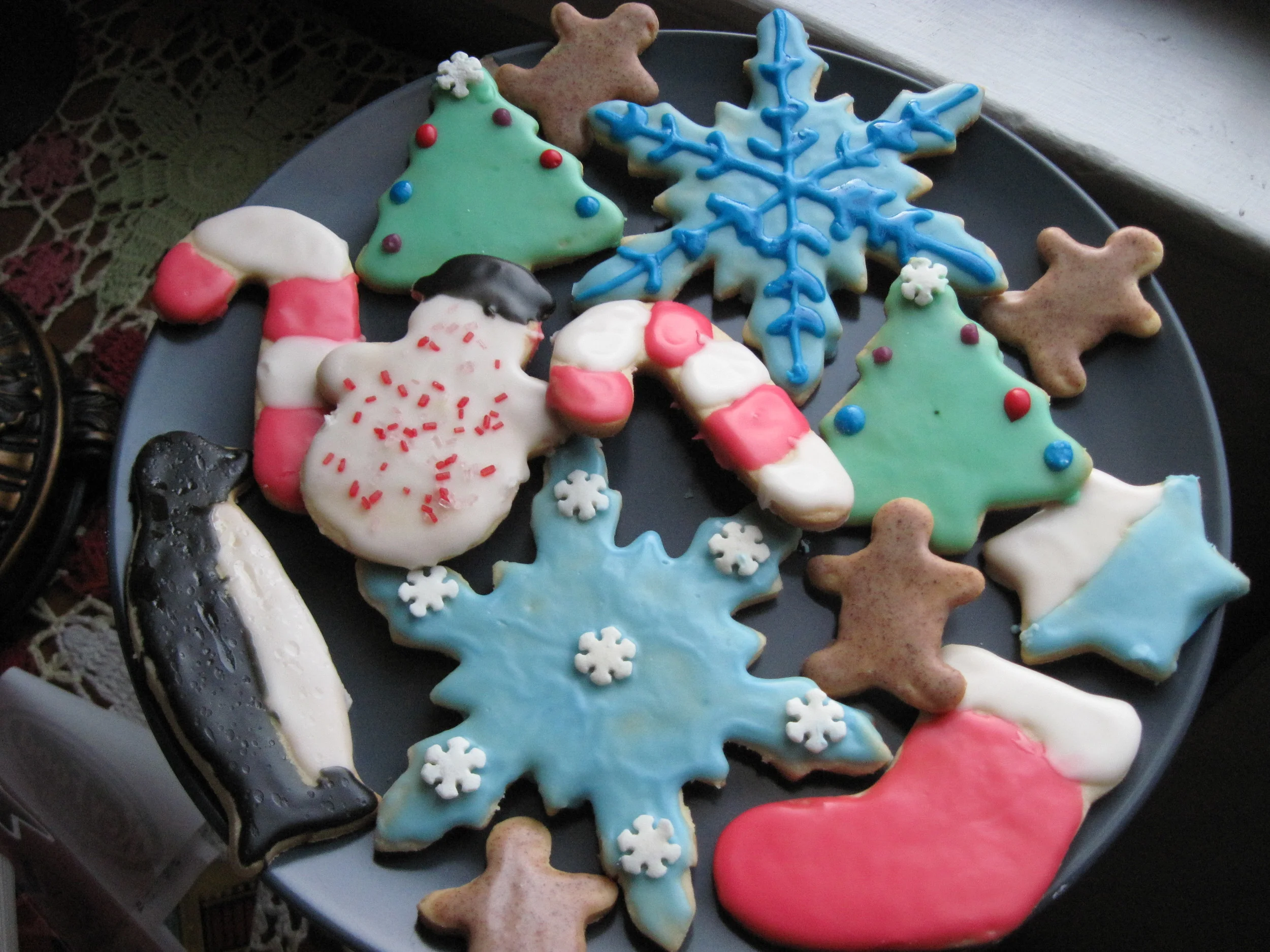 'Tis the Season to Accidentally Eat a Thousand Cookies