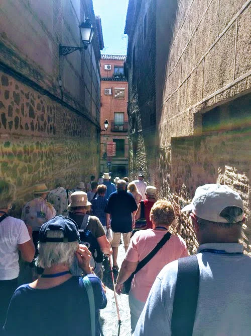 That Time We Signed up for a 10-Day 55+ Premium Bus Tour for Our Honeymoon