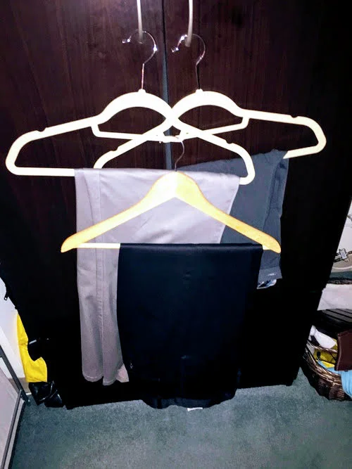 The Search for Pants: A Modern Day Quest