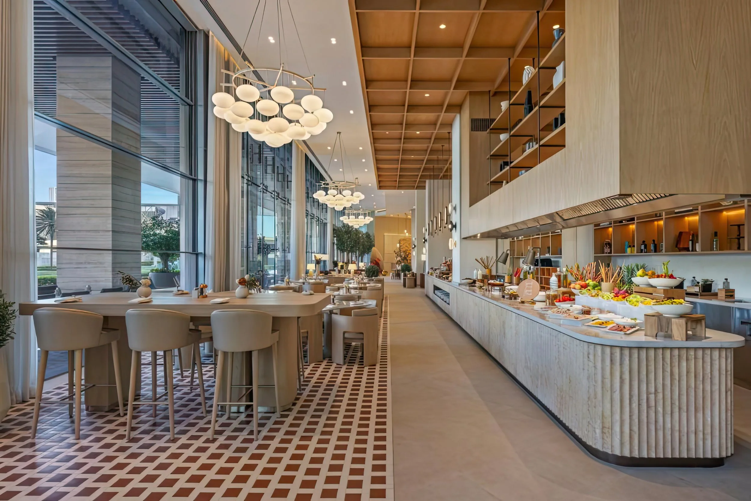 Vida Dubai Mall