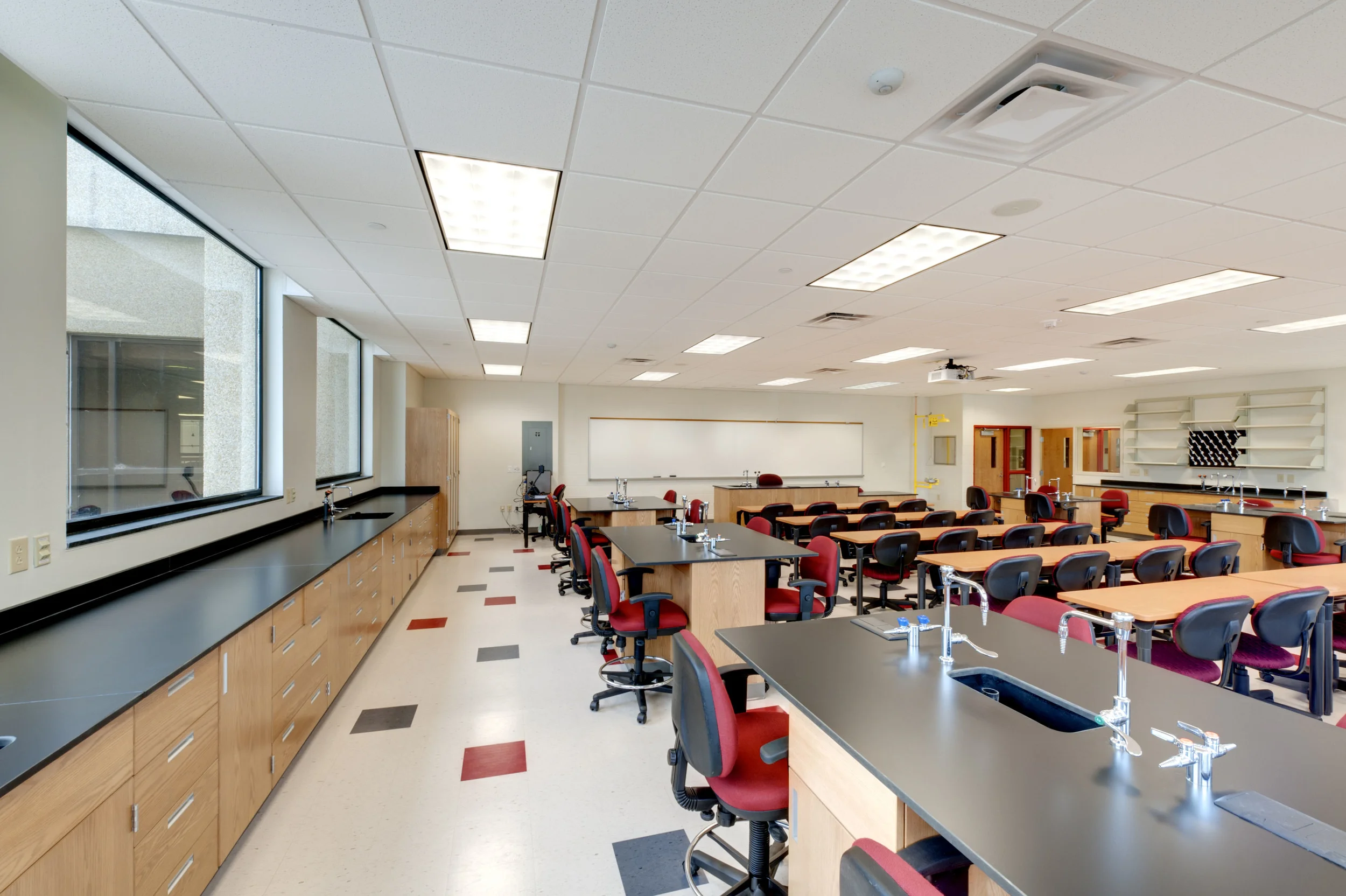 11468 JCRCC Burnett Hall 01.jpg