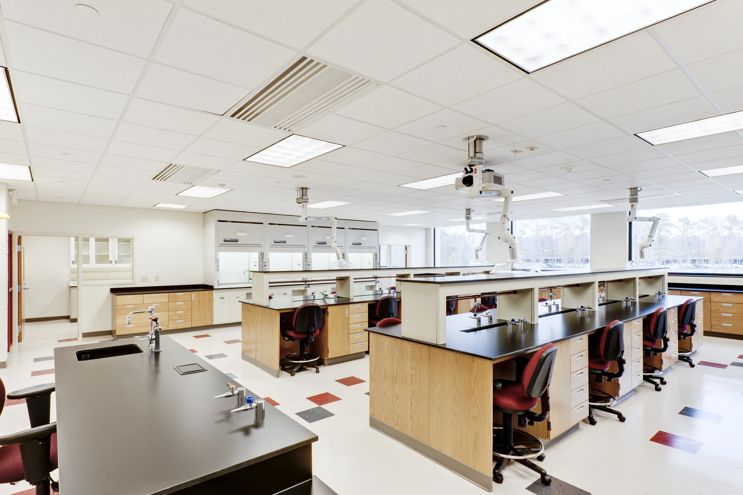 11468 JCRCC Burnett Hall 05.jpg