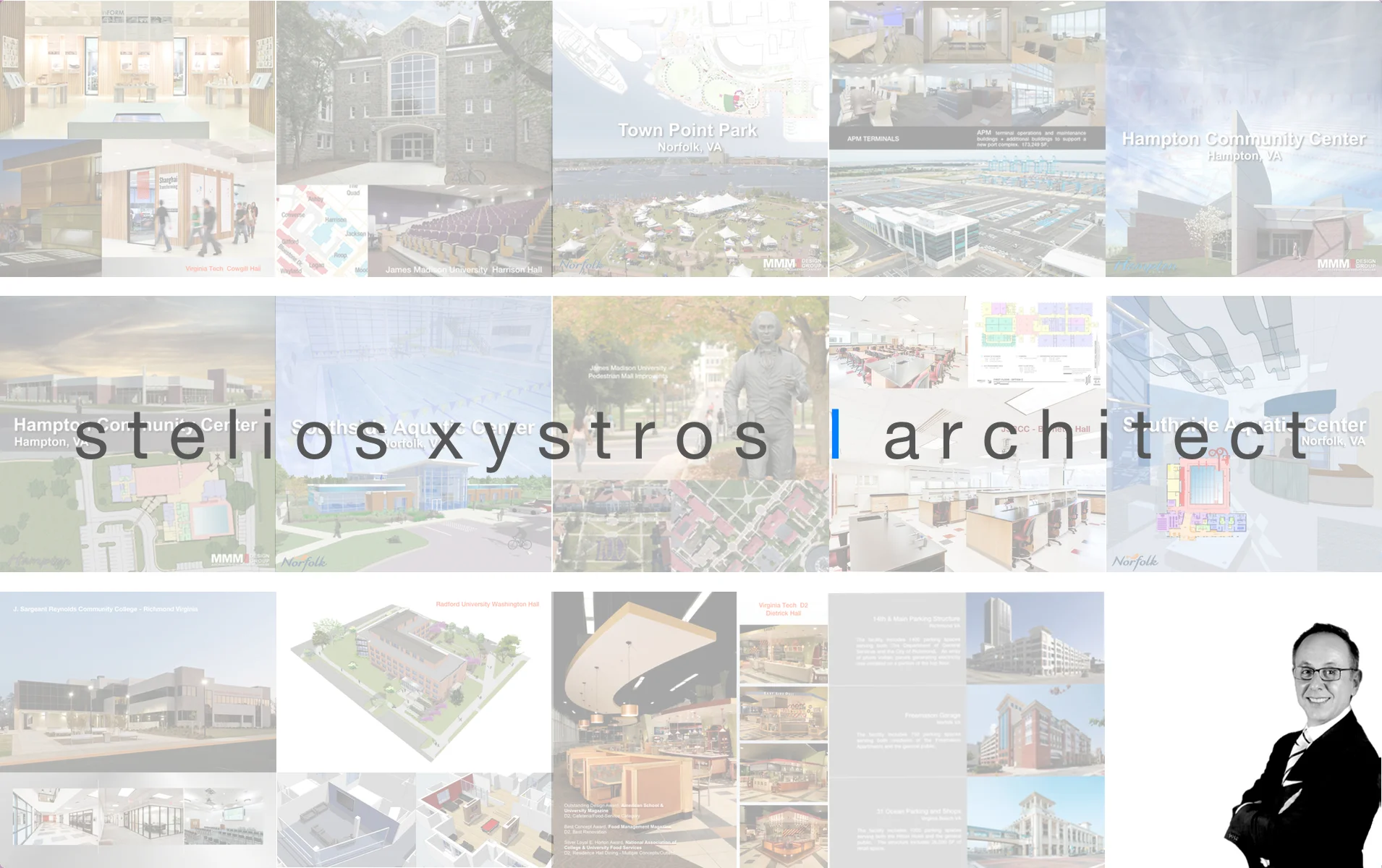 Stelios Xystros Archtiect
