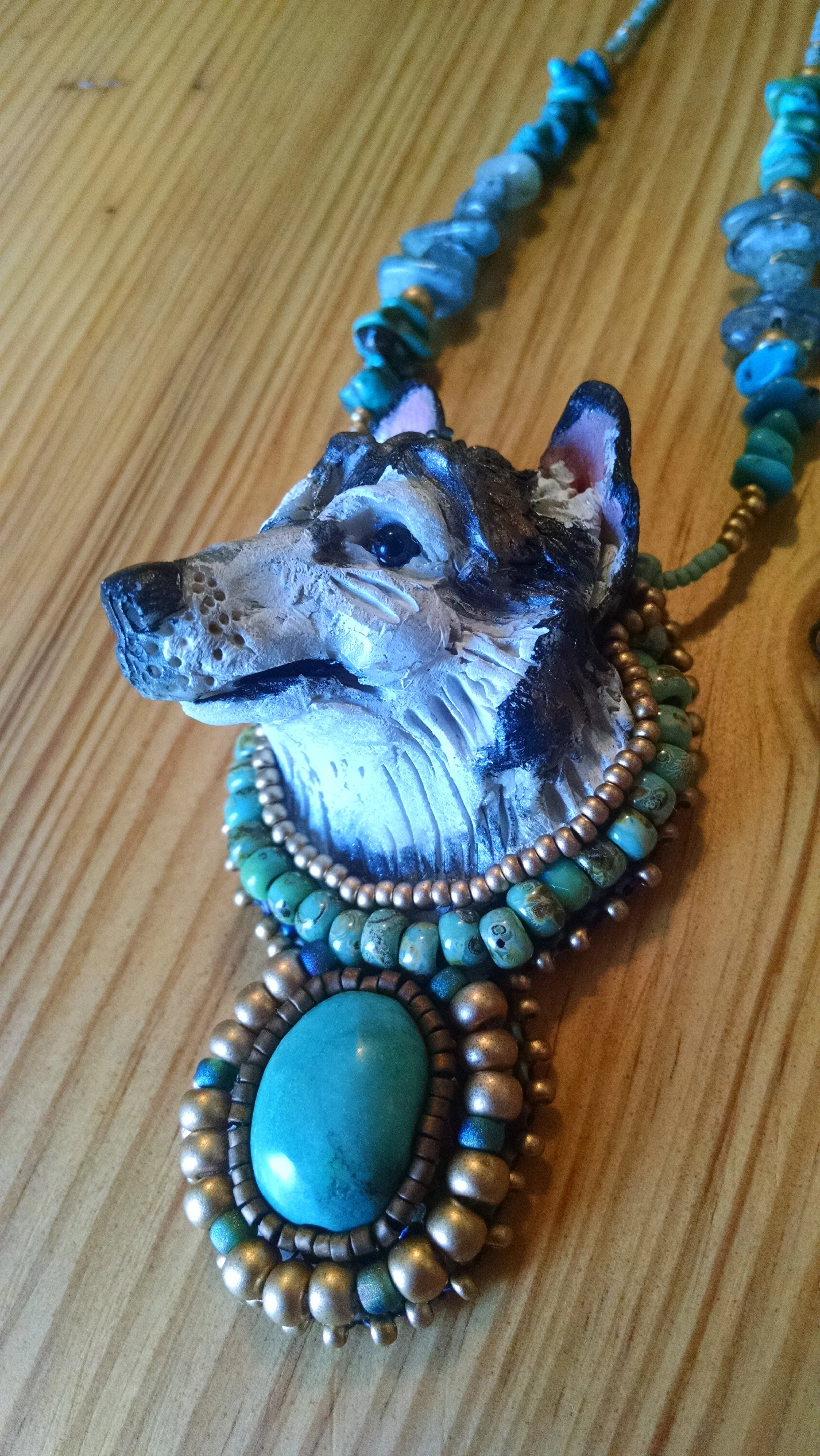 Memorial Necklace