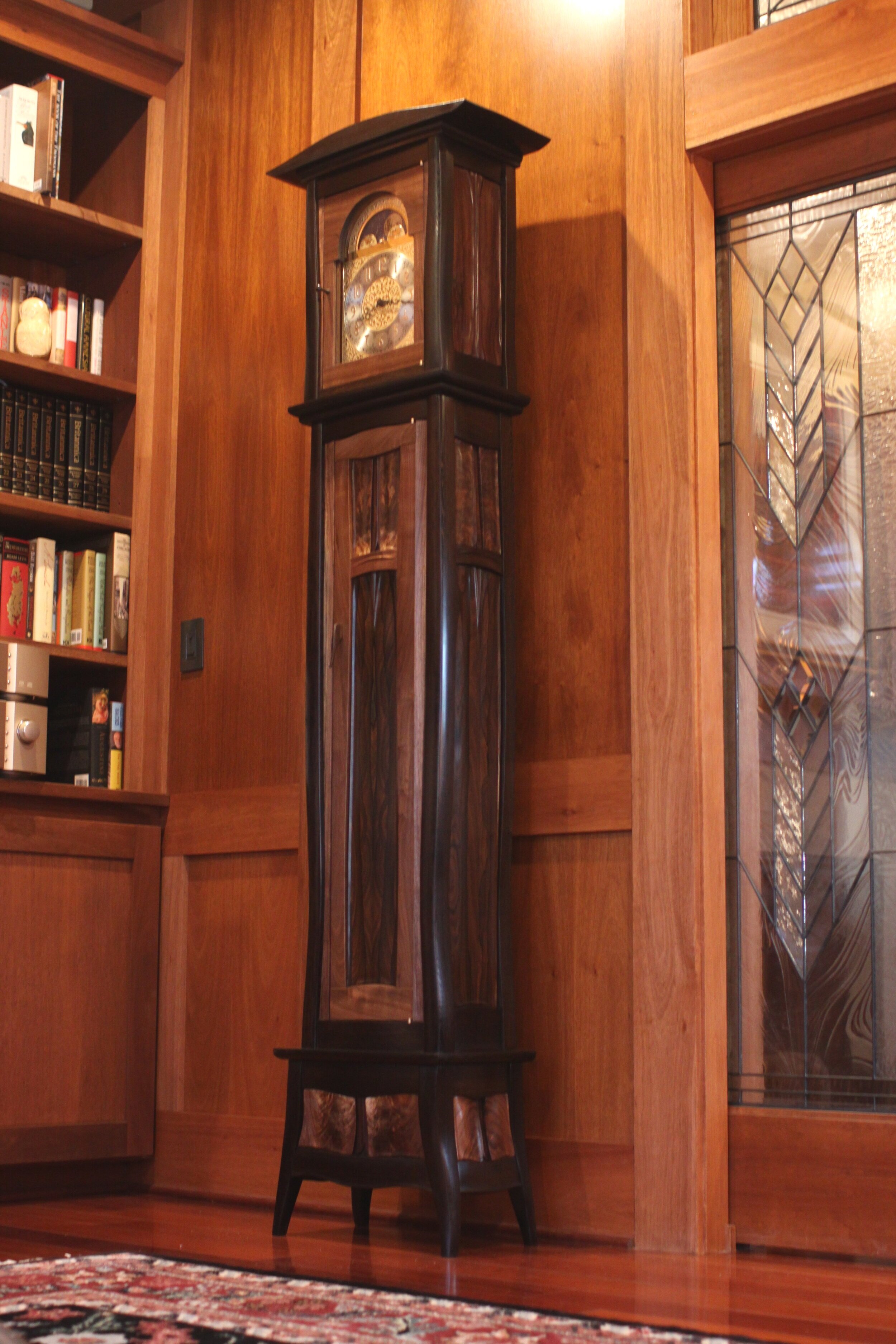 Grandfather Clock #1